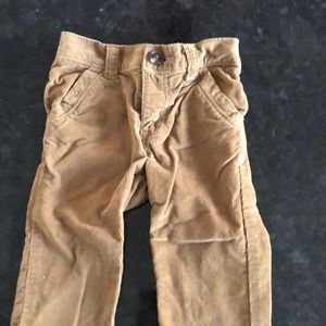 Old Navy corduroys